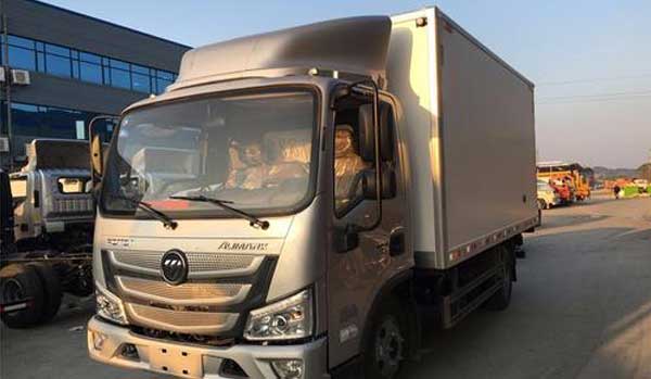 物流車輛分幾種？這些種類的車輛分別是哪些？
