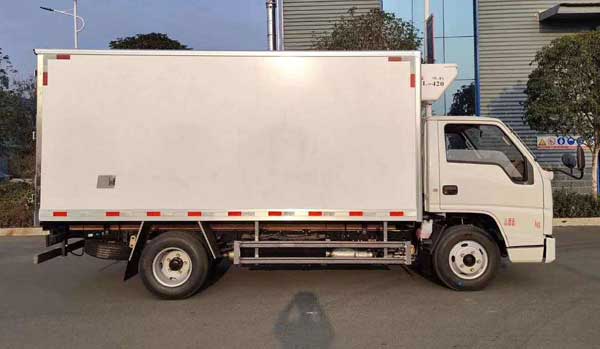 特殊車種冷藏運(yùn)輸車，可以用于運(yùn)輸什么商品？