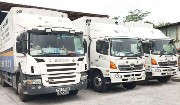 粵港貨運(yùn)運(yùn)輸車(chē)輛 粵港貨運(yùn)運(yùn)輸車(chē)輛