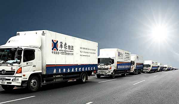 深圳到香港貨運 深圳到香港貨運