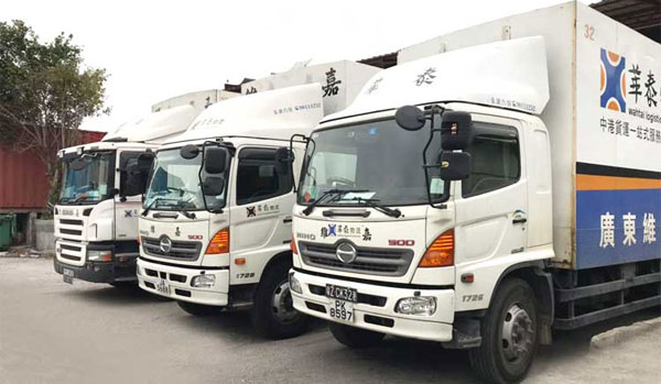 粵港物流貨運為何得到企業(yè)任何?有何運輸優(yōu)勢?